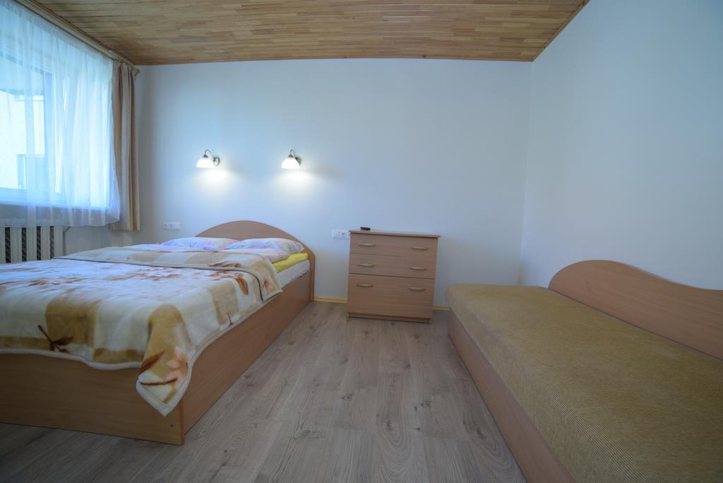 Stay Inn Nida Buitenkant foto