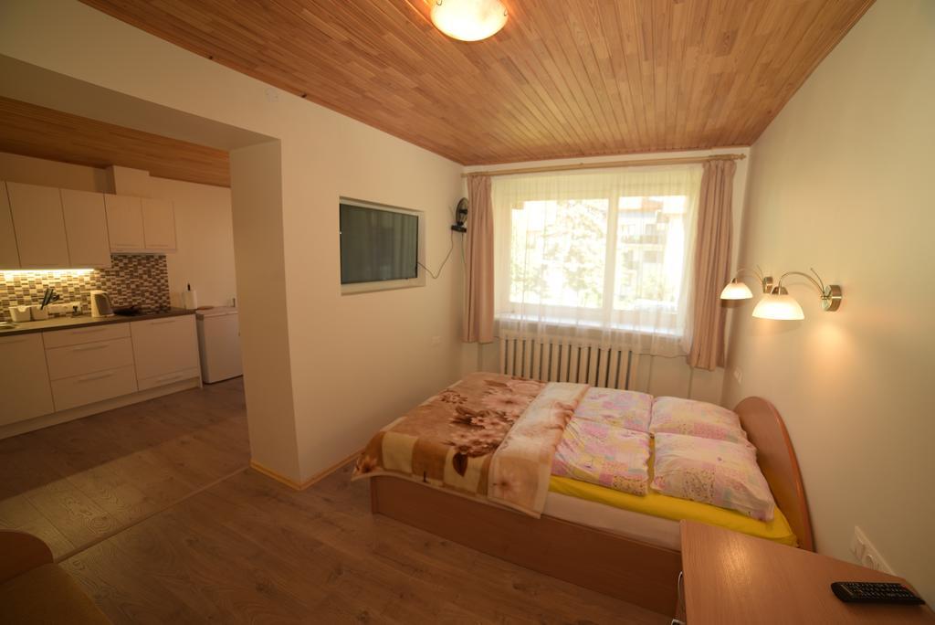 Stay Inn Nida Buitenkant foto