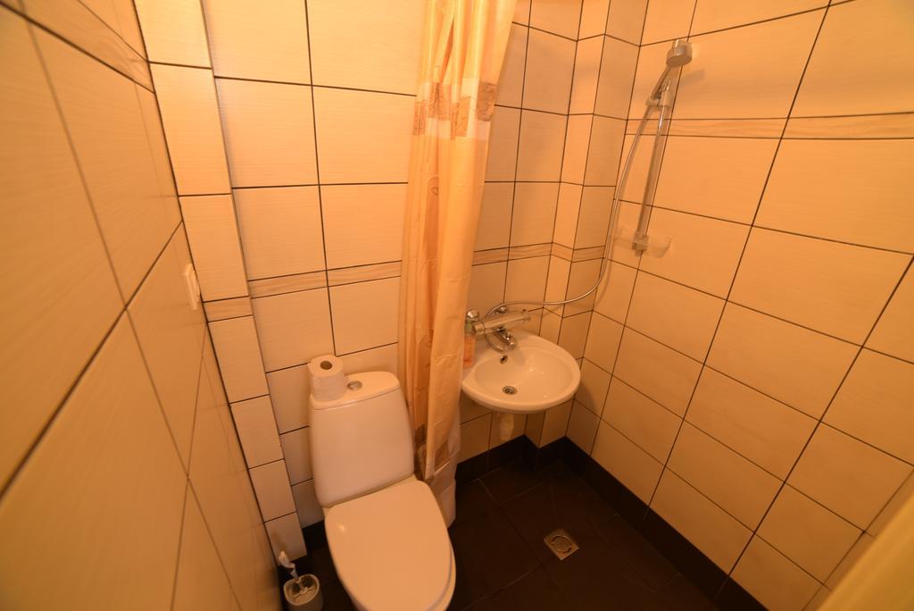 Stay Inn Nida Buitenkant foto